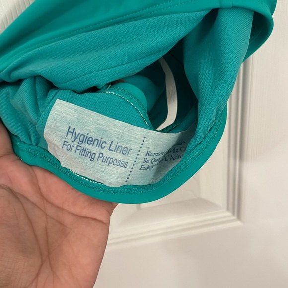 One Piece Missy Green Swimsuit - Picture 5 of 10